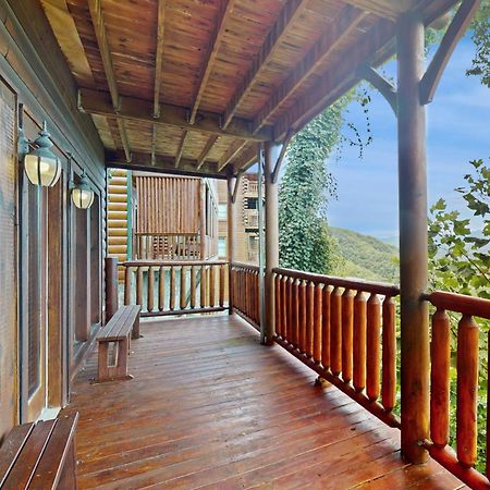 Black Bear Overlook Pigeon Forge Exterior foto