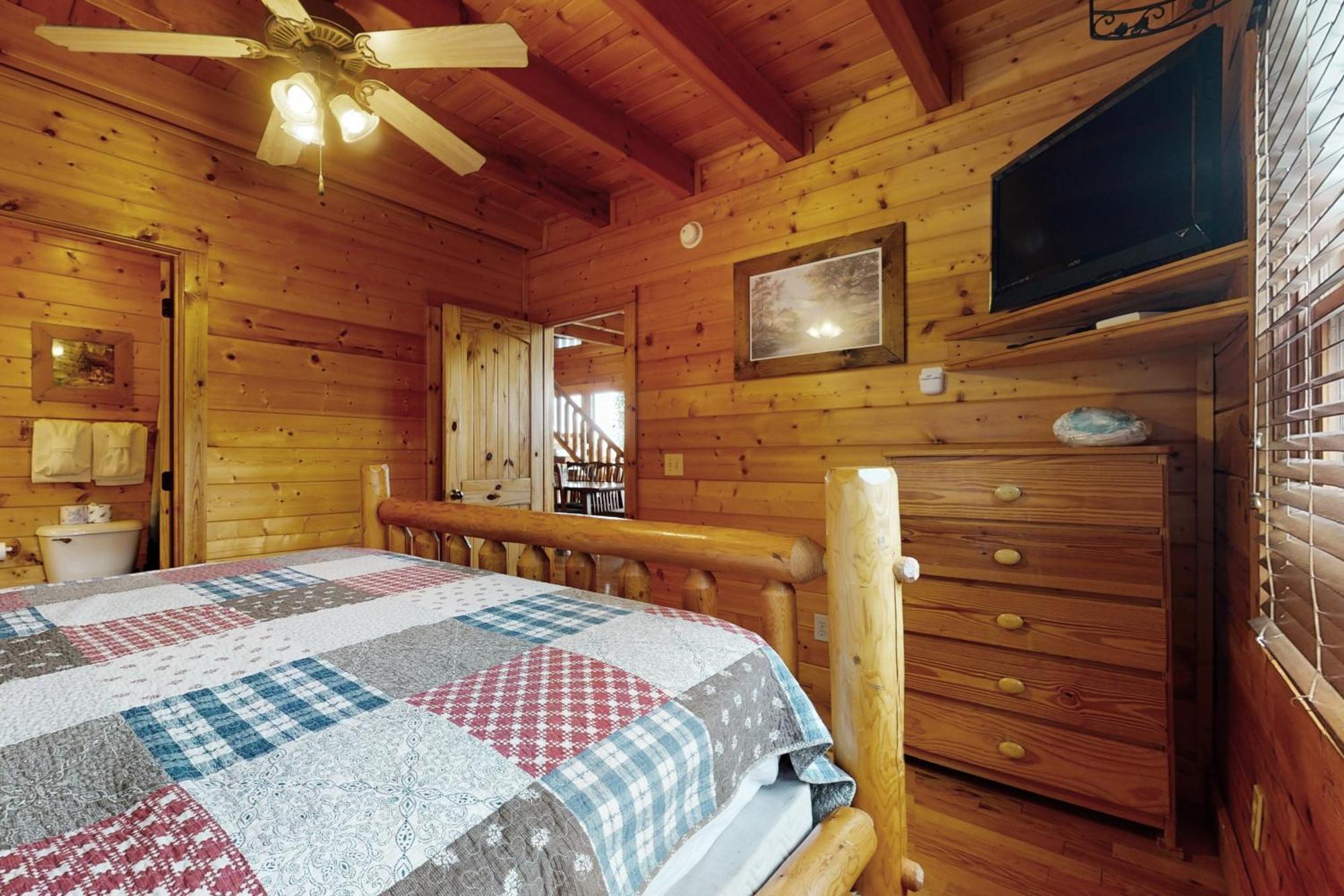 Black Bear Overlook Pigeon Forge Exterior foto